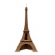 Puzzle sculpture 3D en carton - Tour Eiffel - Cartonic