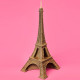 Puzzle sculpture 3D en carton - Tour Eiffel - Cartonic