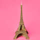 Puzzle sculpture 3D en carton - Tour Eiffel - Cartonic