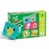 10 puzzles duo "Habitat des animaux" DJECO 8164