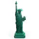 Puzzle sculpture 3D en carton - Statue de la Liberté - Cartonic