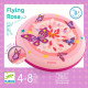 Disque à lancer "Flying Rosa" DJECO 2033