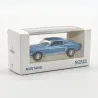 Ford Mustang GT Fastback 1968 bleu Acapulco Norev 1-43