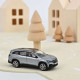 Renault Espace E-Tech Hybride 2023 Gris schiste, voiture Norev 1-64