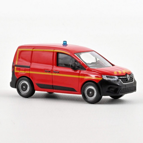 Renault Kangoo Van 2023 Pompiers, voiture Norev 1-64