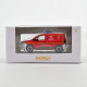 Renault Kangoo Van 2023 Pompiers - Chef de groupe, voiture Norev 1-64