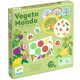 Cool School "Vegeto Mondo" jeu de loto des saisons DJECO 0809