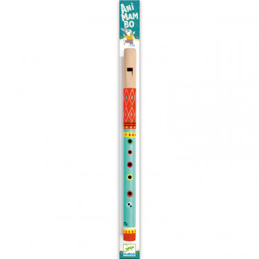 Flûte en bois DJECO 6010