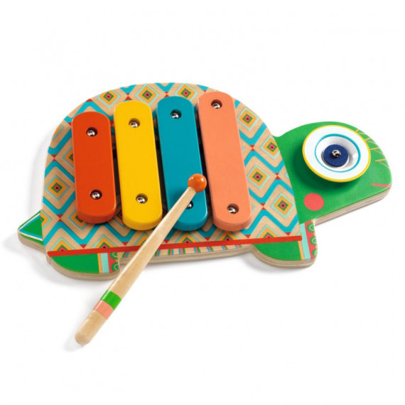 Xylophone et cymbale DJECO 6034