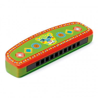 Harmonica DJECO 6011