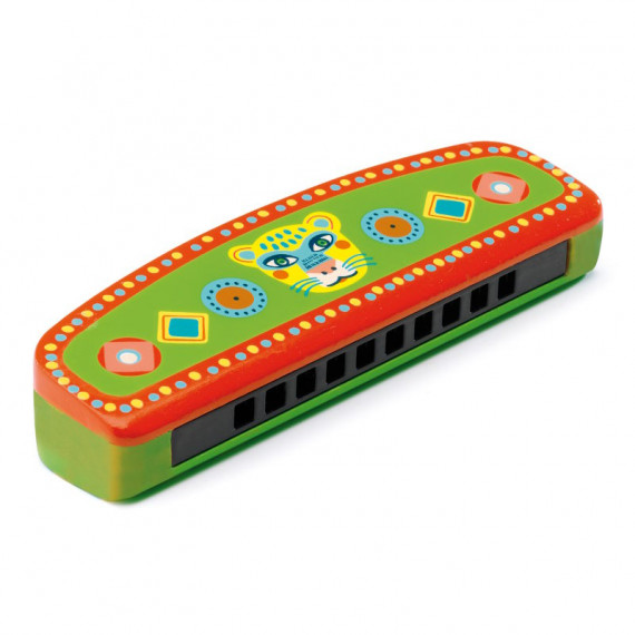 Harmonica DJECO 6011