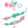Collier 3 rangs à créer "Flora" DIY DJECO 7994
