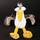 Loud in the cloud, mouette en peluche SIGIKID Kikeriki 42995