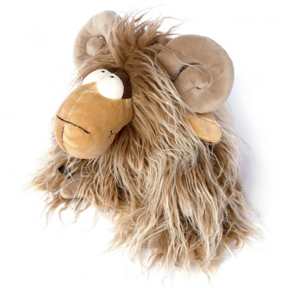 Mufflon Muff, mouflon en peluche SIGIKID Beast 43259