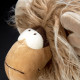 Mufflon Muff, mouflon en peluche SIGIKID Beast 43259