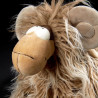Mufflon Muff, mouflon en peluche SIGIKID Beast 43259