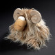 Mufflon Muff, mouflon en peluche SIGIKID Beast 43259