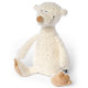 Ach Good ! ours blanc en peluche SIGIKID Beast 43299 - Petit modèle