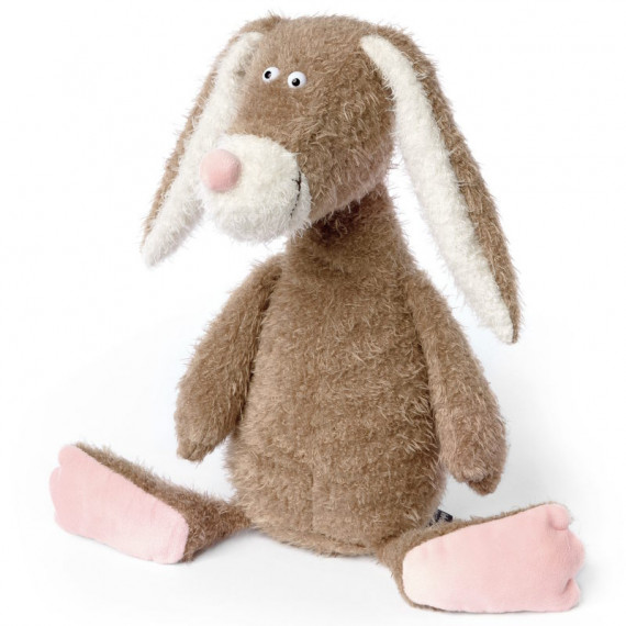 Lapin en peluche Ach Good ! Family & Friends SIGIKID 43321 - Grand modèle