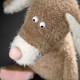 Lapin en peluche Ach Good ! Family & Friends SIGIKID 43321 - Grand modèle