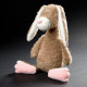 Lapin en peluche Ach Good ! Family & Friends SIGIKID 43321 - Grand modèle