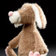 Lapin en peluche Ach Good ! Family & Friends SIGIKID 43304 - Petit modèle