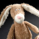 Lapin en peluche Ach Good ! Family & Friends SIGIKID 43304 - Petit modèle