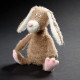 Lapin en peluche Ach Good ! Family & Friends SIGIKID 43304 - Petit modèle