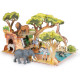 Coffret savane PAPO 60113