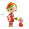 Berry & Lila figurine tinyly Djeco 6943