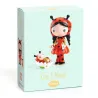 Coco & Minico figurine tinyly Djeco 6958