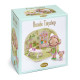 tinyshop de Rosalie, maison pour figurine tinyly de Djeco 6954