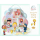 Maison tinyly de Sunny & Mia Djeco 6953