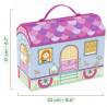 Maison tinyly de Bluchka & Indie Djeco 6952