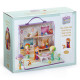 Maison tinyly de Bluchka & Indie Djeco 6952