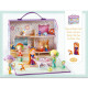 Maison tinyly de Bluchka & Indie Djeco 6952