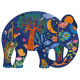 Puzzle Puzz'Art Eléphant 150 pcs DJECO 7652