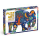 Puzzle Puzz'Art Eléphant 150 pcs DJECO 7652