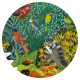 Puzzle Caméléon 150 pcs DJECO 7655