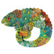 Puzzle Caméléon 150 pcs DJECO 7655