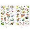 Tatouages 'Happy Spring' DJECO 9591