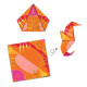 Origami 'Animaux marins' DJECO 8755