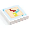 Polyssimo, jeu de patience DJECO 8451