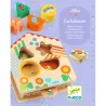 Boîte à formes "Cachaboom" DJECO 6367