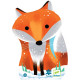 Ginger petit renard, puzzle 24 pcs Djeco 7285