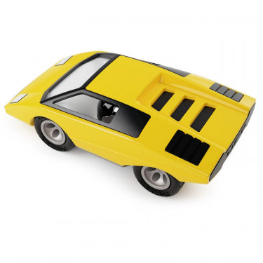 Voiture Playforever UFO jaune