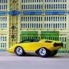 Voiture Playforever UFO jaune