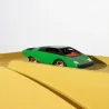 Voiture Playforever UFO verte