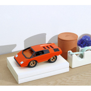 Voiture Playforever UFO orange