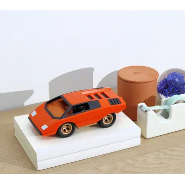 Voiture Playforever UFO orange